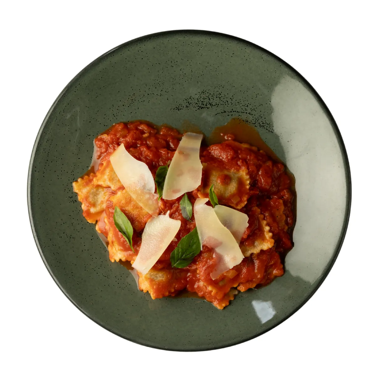 Ver foto de Ravioli
vegetariano