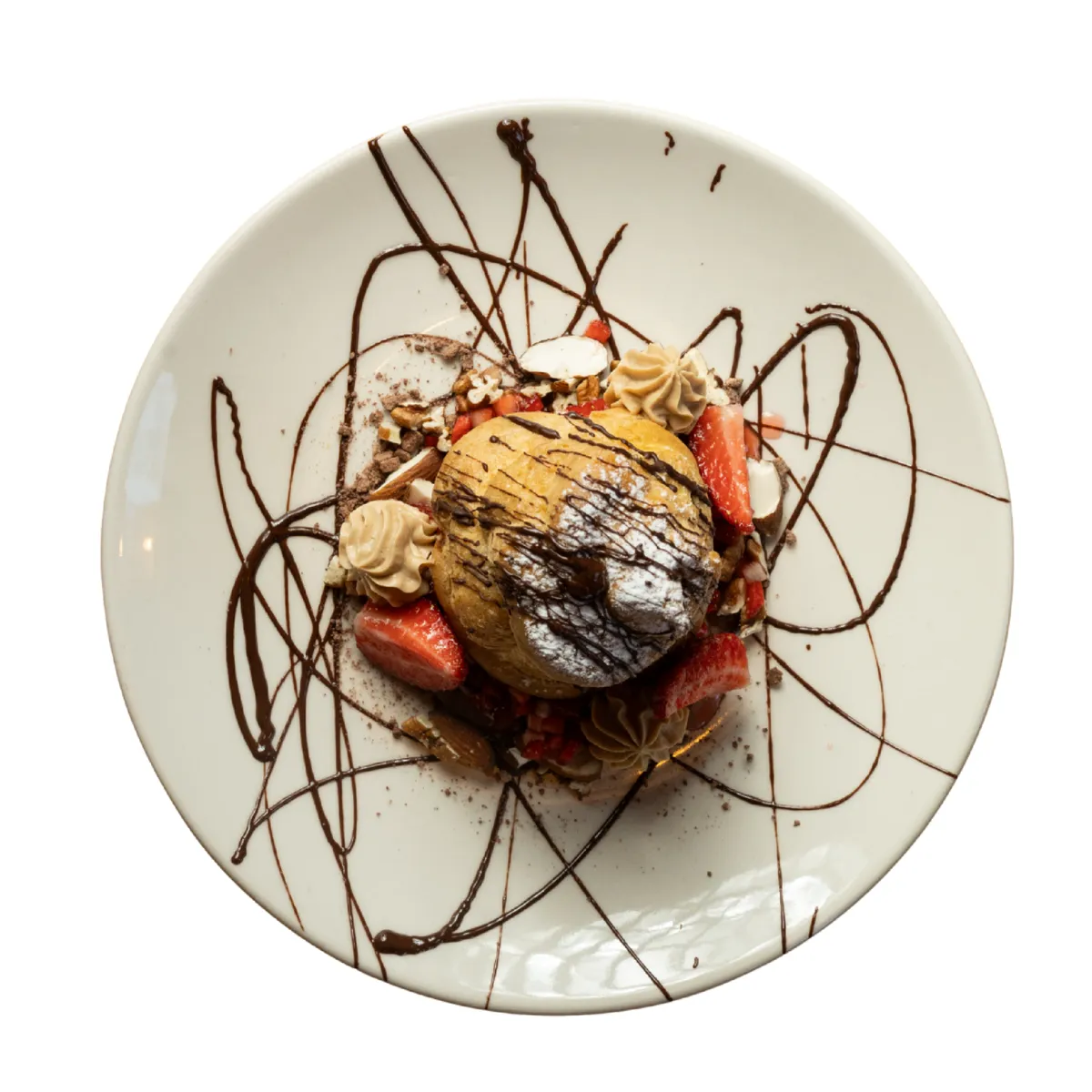 Ver foto de Profiterol