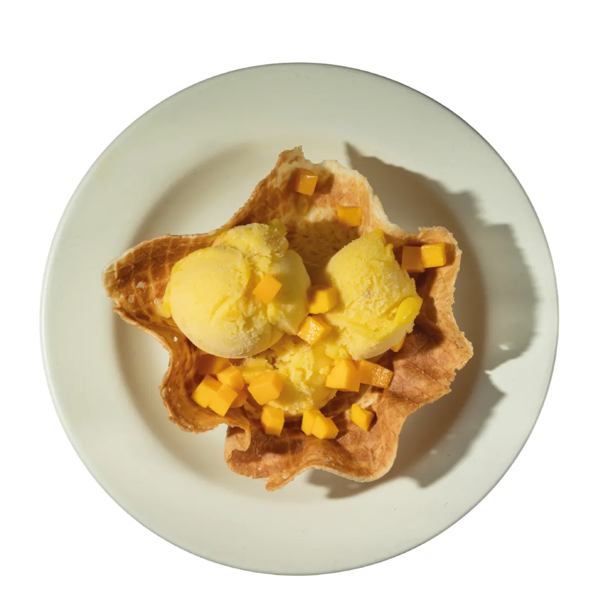 Ver foto de soberte de mango